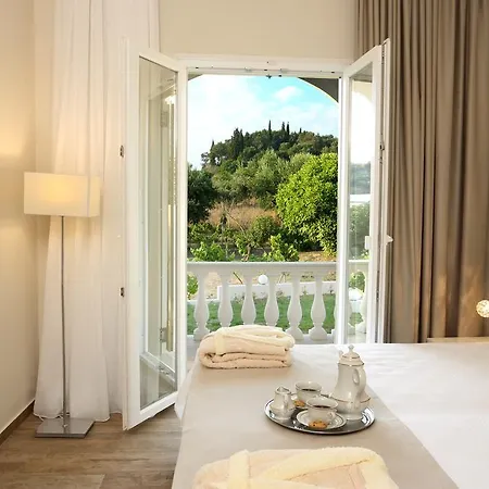Vozos Willa Arillas (Corfu)