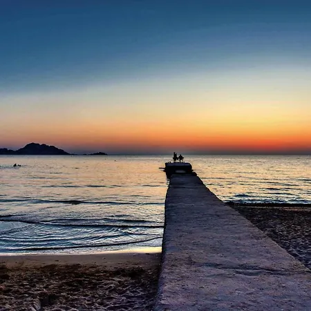 Willa Vozos Arillas (Corfu)