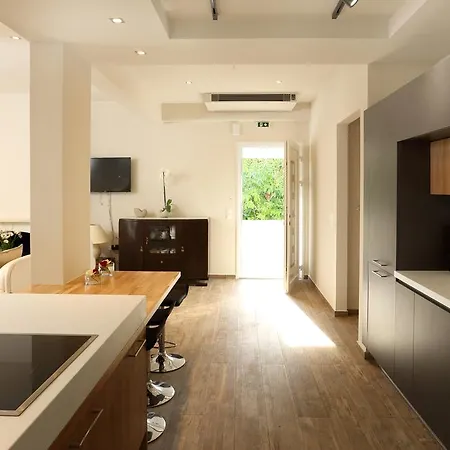 Villa Vozos Arillas (Corfu)