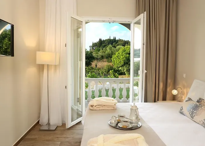 Vozos Willa Arillas (Corfu)