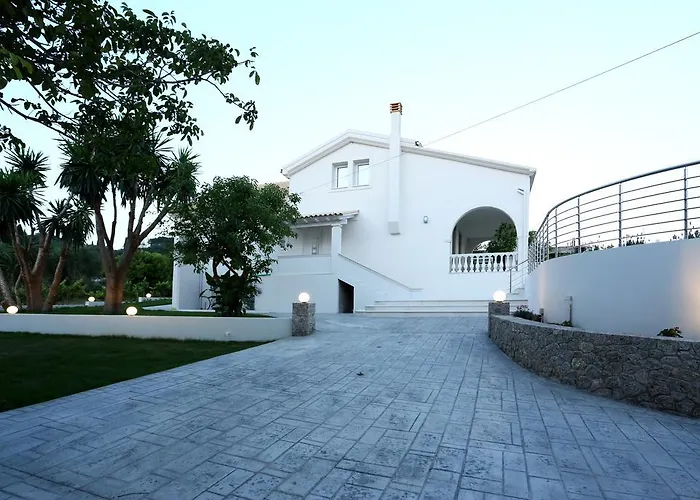 Vozos * Arillas (Corfu)