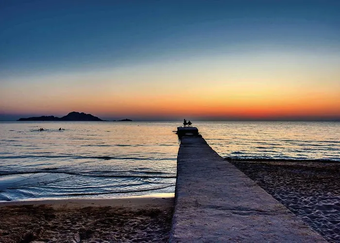 Willa Vozos Arillas (Corfu)